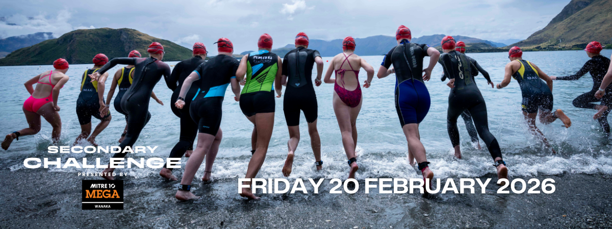 Mitre10 Secondary Schools Challenge