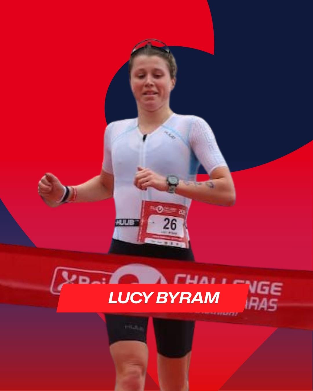 Lucy Byram