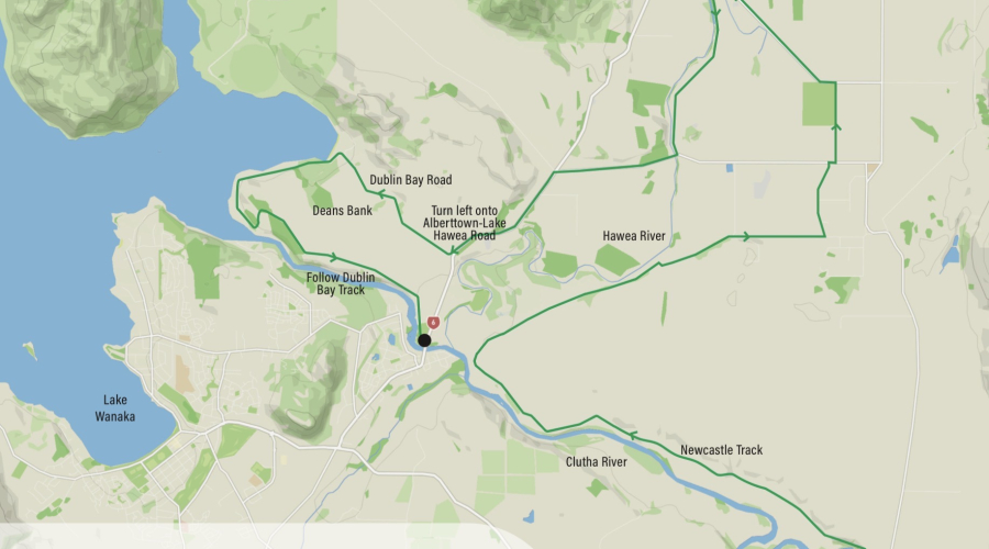 Challenge Wanaka Multi Duathlon