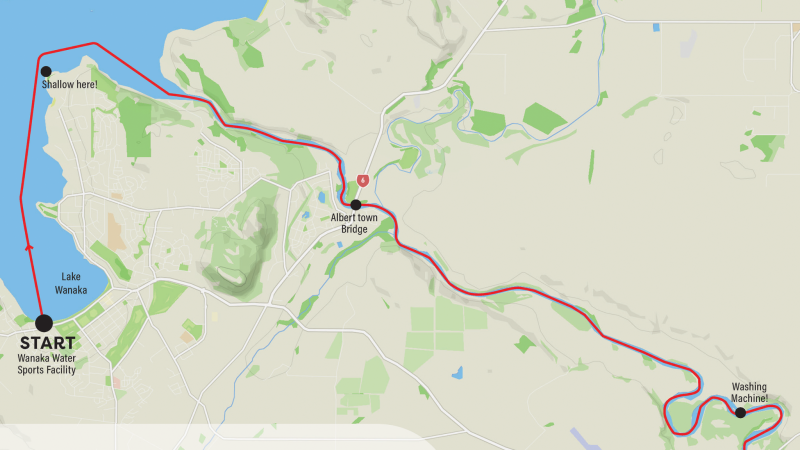 Challenge Wanaka Multi
