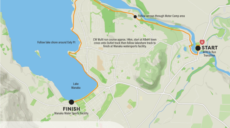 Challenge Wanaka Multi